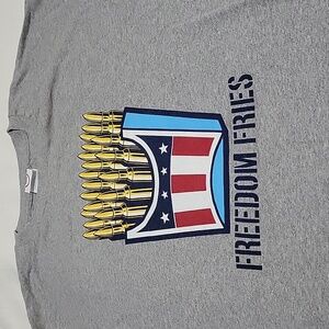 Patriotic Men's T-Shirt XL